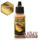 Army Painter Metallic: Greedy Gold
