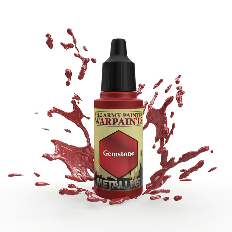 Army Painter Metallic Paint:  Gemstone