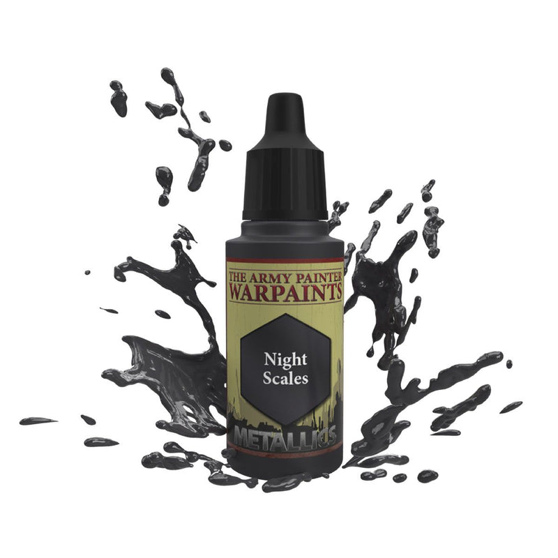 Army Painter Metallic Paint: Night Scales