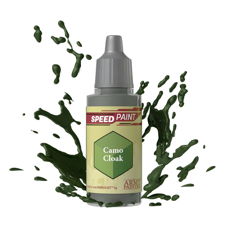 Army Painter Speedpaint: Camo Green
