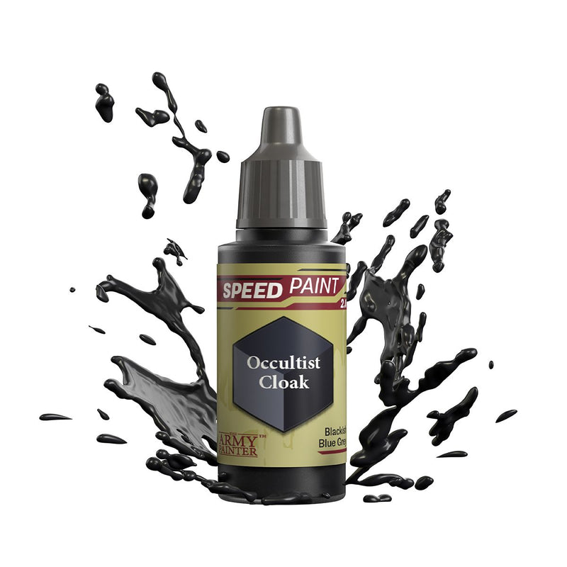 Army Painter Speedpaint: Occultist Cloak
