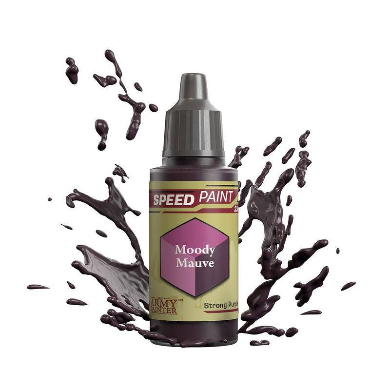 Army Painter Speedpaint: Moody Mauve