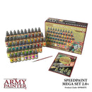 Army Painter: Wargamers Speedpaint Mega Set 2.0