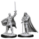 Wizkids: Nolzur's Marvelous Miniatures: Human Paladin