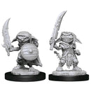 Wizkids: Pathfinder Battles Miniatures: Male Goblin Fighter