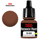 Wizkids D&D 8ml  Prismatic Paint: Hammered Copper