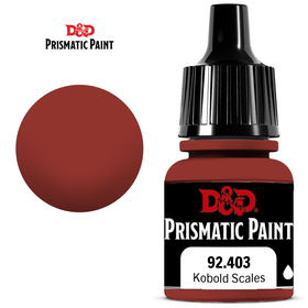Wizkids D&D 8ml Prismatic Paint: Kolbold Scales