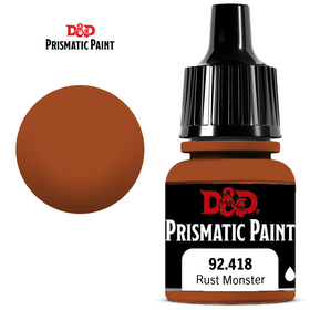 Wizkids D&D 8ml Prismatic Paint: Rust Monster
