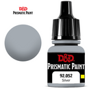 Wizkids D&D 8ml Prismatic Paint: Silver