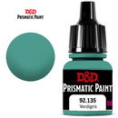 Wizkids D&D 8ml Prismatic Paint: Verdigris