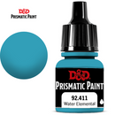 Wizkids D&D 8ml Prismatic Paint: Water Elemental