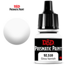 Wizkids D&D 8ml Prismatic Paint: Gloss Varnish