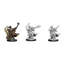 Wizkids: D&D Frameworks: Human Wizard