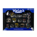 Wizkids Warlock Tiles: Mushrooms and Pools