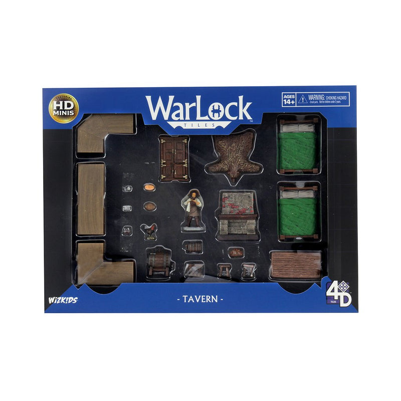 Wizkids Warlock Tiles: Tavern