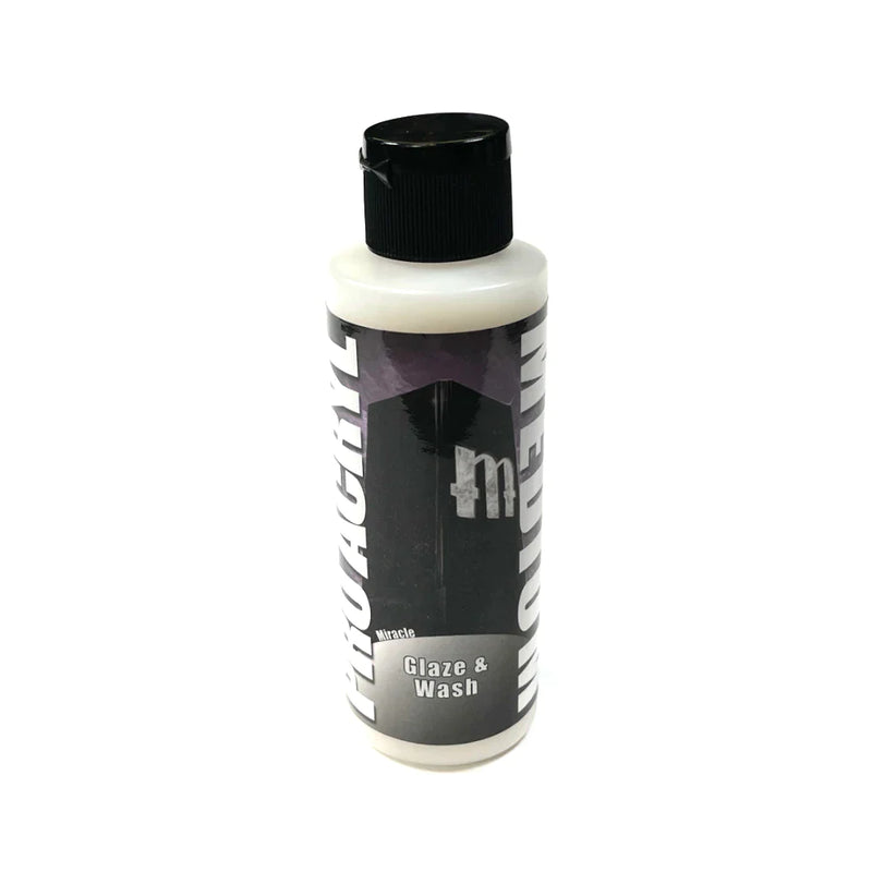 Monument Hobbies: Pro Acryl: Glaze & Wash: Medium