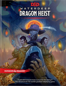 Dungeons & Dragons: 5th Edition - Waterdeep: Dragon's Heist