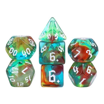 Foam Brain Games RPG Set: Wind Elves