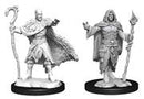 Wizkids: Nolzur's Marvelous Miniatures: Human Druid Male