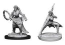 Wizkids Nolzur's Marvelous Miniatures: Human MonkÂ  Female