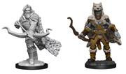 Wizkids: Nolzur's Marvelous Miniatures: Firbolg Ranger Male