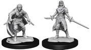 Wizkids Nolzur's Marvelous Miniatures: Half-Elf RogueÂ  Female