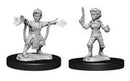 Wizkids: Nolzur's Marvelous Miniatures: Gnome Artificer Female