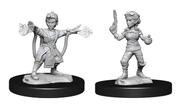 Wizkids: Nolzur's Marvelous Miniatures: Gnome Artificer Female
