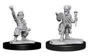 Wizkids: Nolzur's Marvelous Miniatures: Gnome Artificer Male
