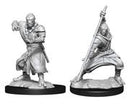 Wizkids Nolzur's Marvelous Miniatures: Warforged Monk