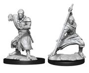 Wizkids Nolzur's Marvelous Miniatures: Warforged Monk