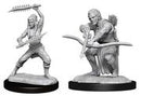 Wizkids Nolzur's Marvelous Miniatures: Wildhunt Shifter Ranger