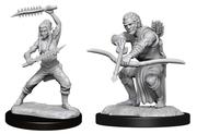 Wizkids Nolzur's Marvelous Miniatures: Wildhunt Shifter Ranger