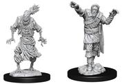 Wizkids: Nolzur's Marvelous Miniatures: Scarecrow & Stone Cursed