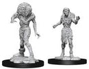 Wizkids: Nolzur's Marvelous Miniatures: Drowned Assassin & Drowned Ascetic