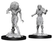 Wizkids: Nolzur's Marvelous Miniatures: Drowned Assassin & Drowned Ascetic
