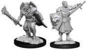 Wizkids: Pathfinder Deep Cuts: Human Champion Male