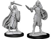 Wizkids: Pathfinder Deep Cuts: Human Champion Female