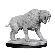 Wizkids: Pathfinder Deep Cuts: Saber-Toothed Tiger