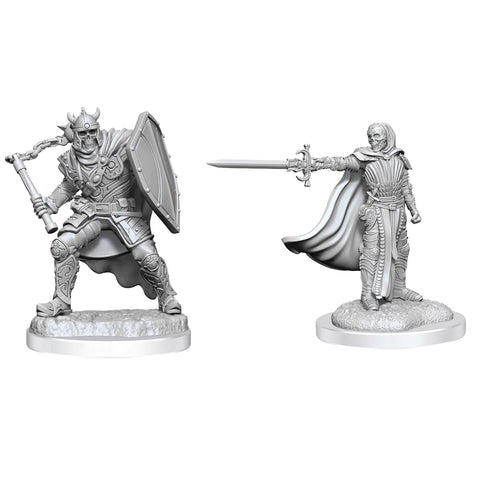 Wizkids: Nolzur's Marvelous Miniatures: Death Knight