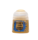 Citadel Layer: Zamesi Desert