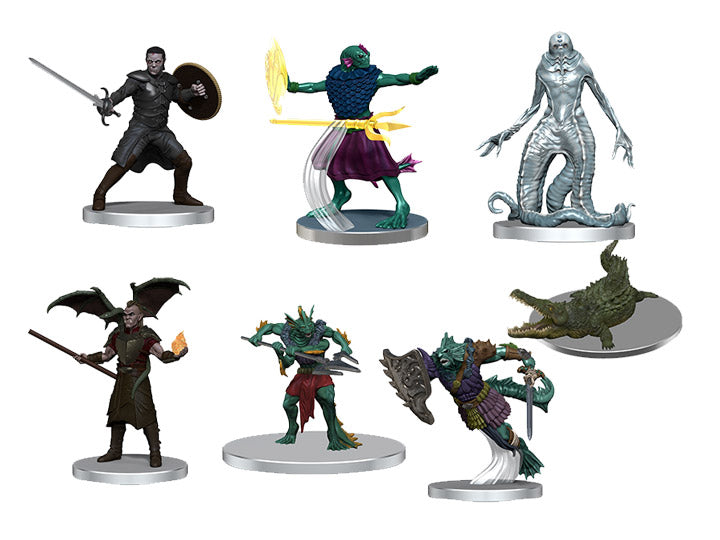 Wizkids: Icons of the Realms: Saltmarsh Box 2