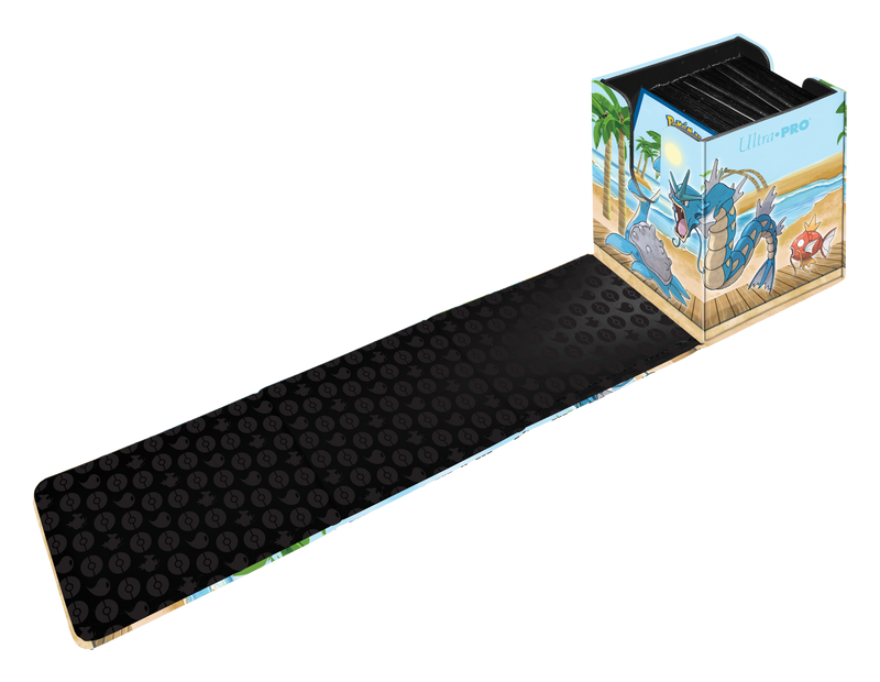 Ultra PRO: Alcove Flip Box - Pokemon Gallery Series (Seaside)