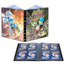 Ultra PRO: 4-Pocket Portfolio - Pokemon (Fuecoco, Sprigatito, Quaxly and Gyarados)