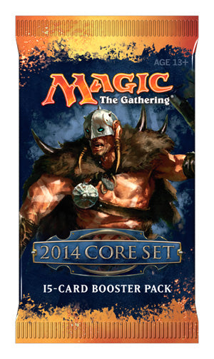 Magic 2014 Core Set - Booster Box Magic 2014 Core Set - Booster Box