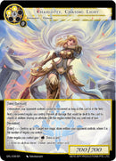 Charlotte, Chasing Light (GRL-008) [Game of Gods: Reloaded]