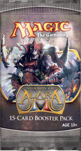 Shards of Alara - Booster Pack Shards of Alara - Booster Pack