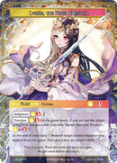 Lumia, the Fated Rebirth // Lumia, Saint of the Crimson Lotus (LEL-071 JR) [Legacy Lost]
