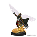 Wizkids Icons of the Realms Premium Miniatures: Aasimar Wizard