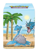 Ultra PRO: Alcove Flip Box - Pokemon Gallery Series (Seaside)